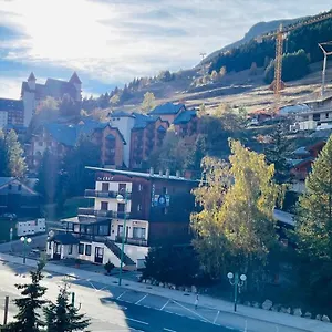Au Centre De La Station, Entierement Renove, , Parking Prive Et Wifi Gratuit Les Deux Alpes
